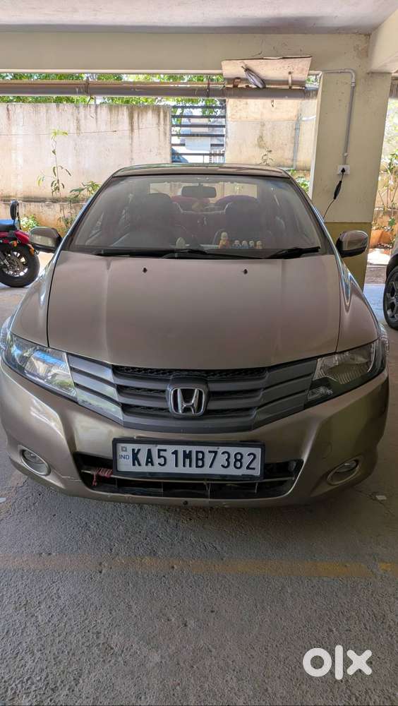 Honda City V Mt 2011