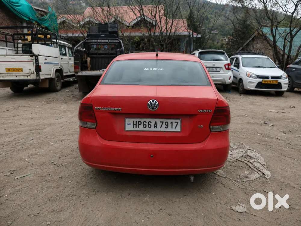Volkswagen Vento 2011 Petrol 90000 Km Driven