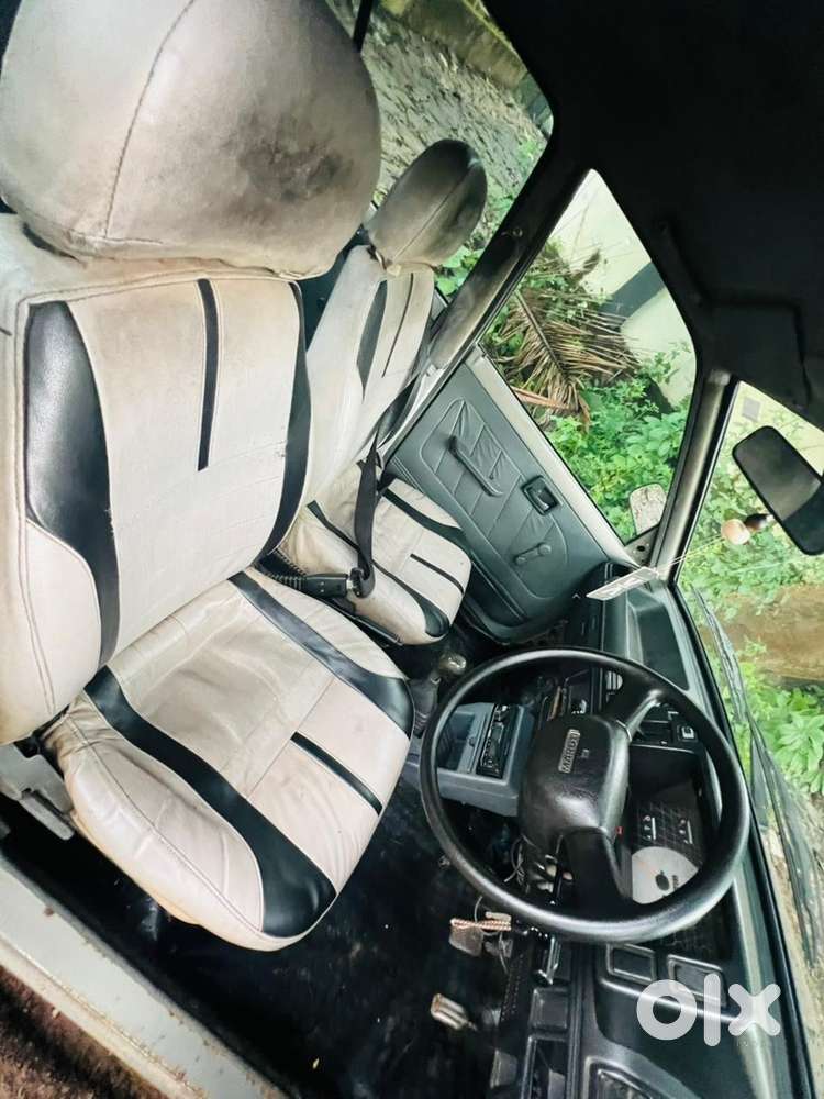 Maruti Suzuki 800 Ac 2004 New Fitness Paper Up To 2030 & New Insu