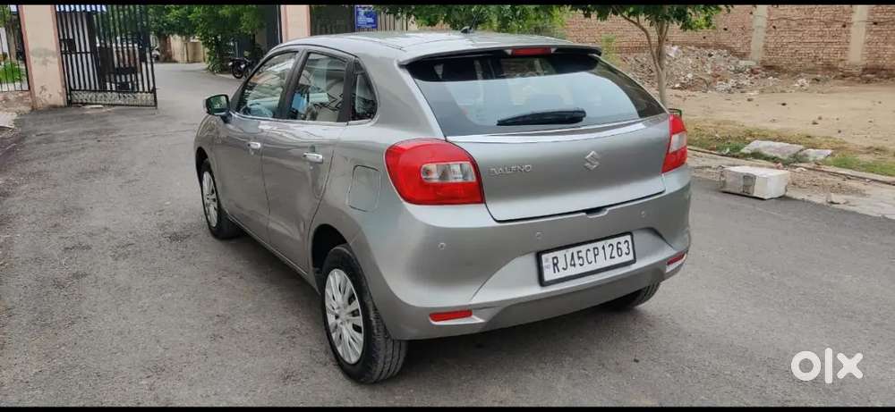Maruti Suzuki Baleno 2021 Petrol 61000 Km Driven