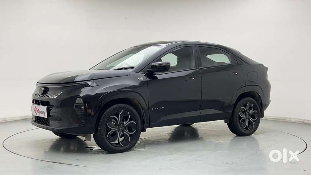 Tata Curvv Accomplished Plus A 1.5 Kryojet Diesel 6mt, 2025, Diesel
