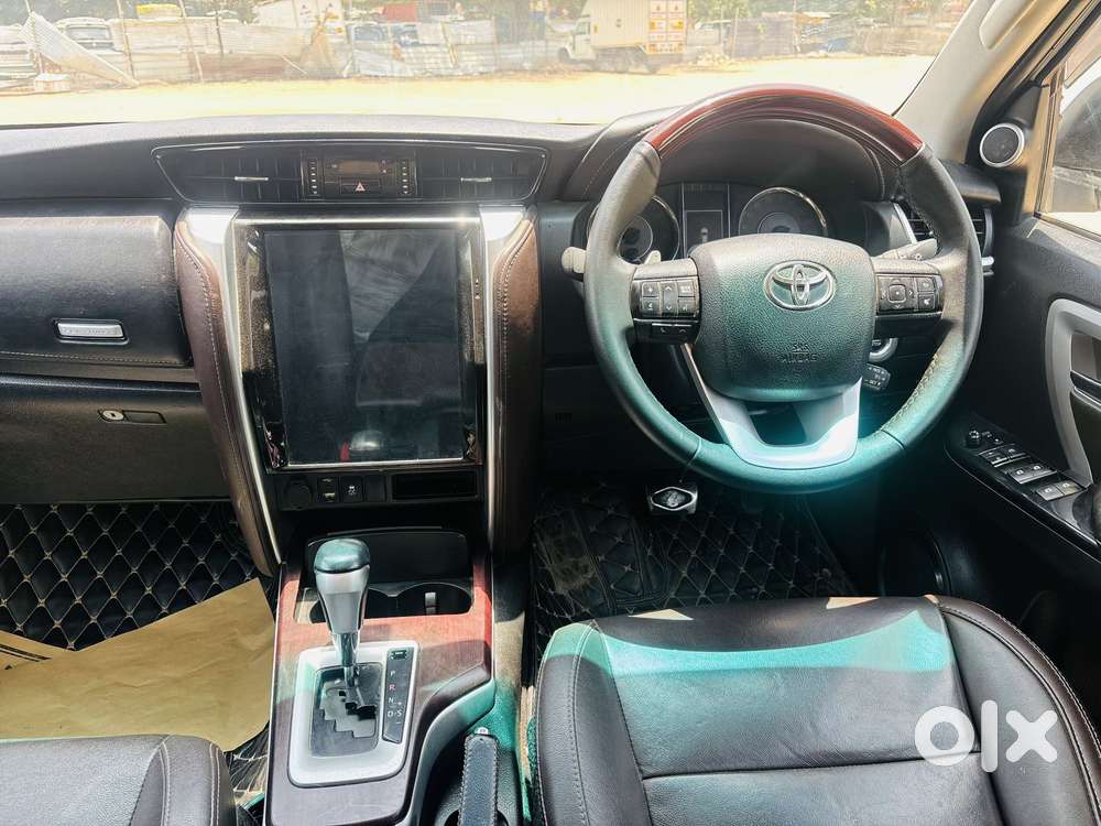 Toyota Fortuner 4x2 At 2.8 Diesel, 2017, Diesel