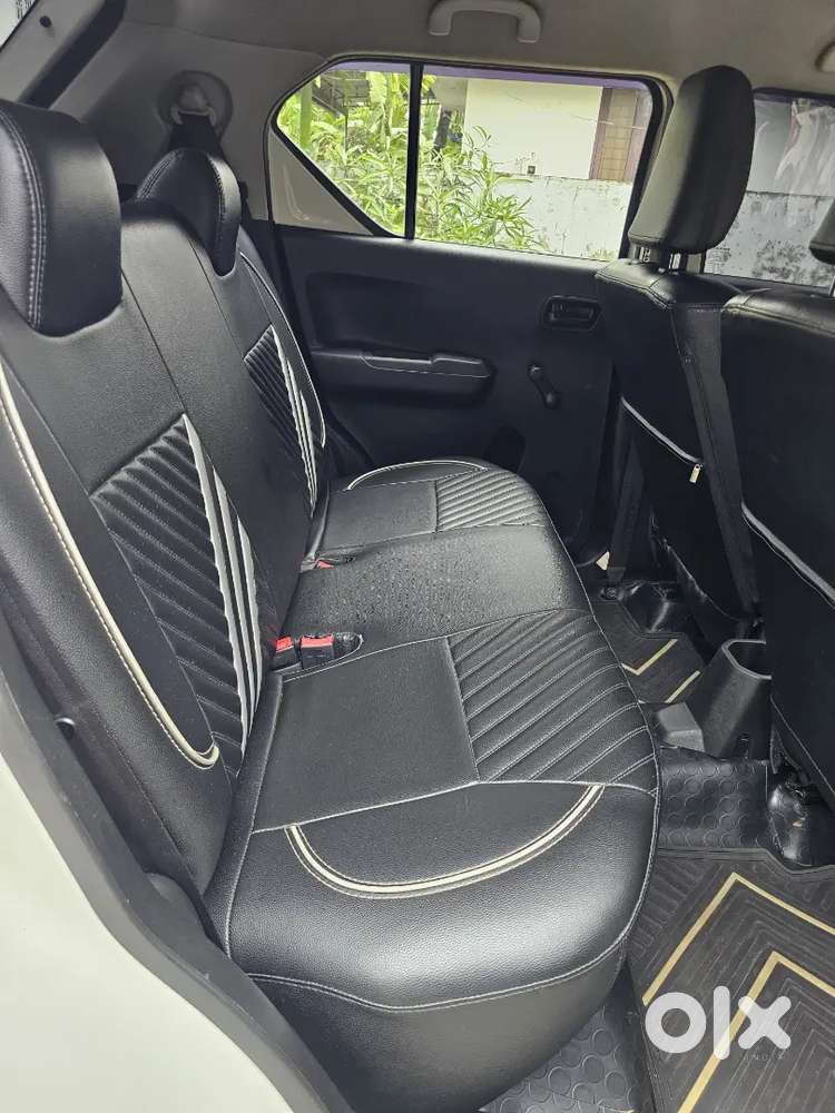 Maruti Suzuki Ignis 2022