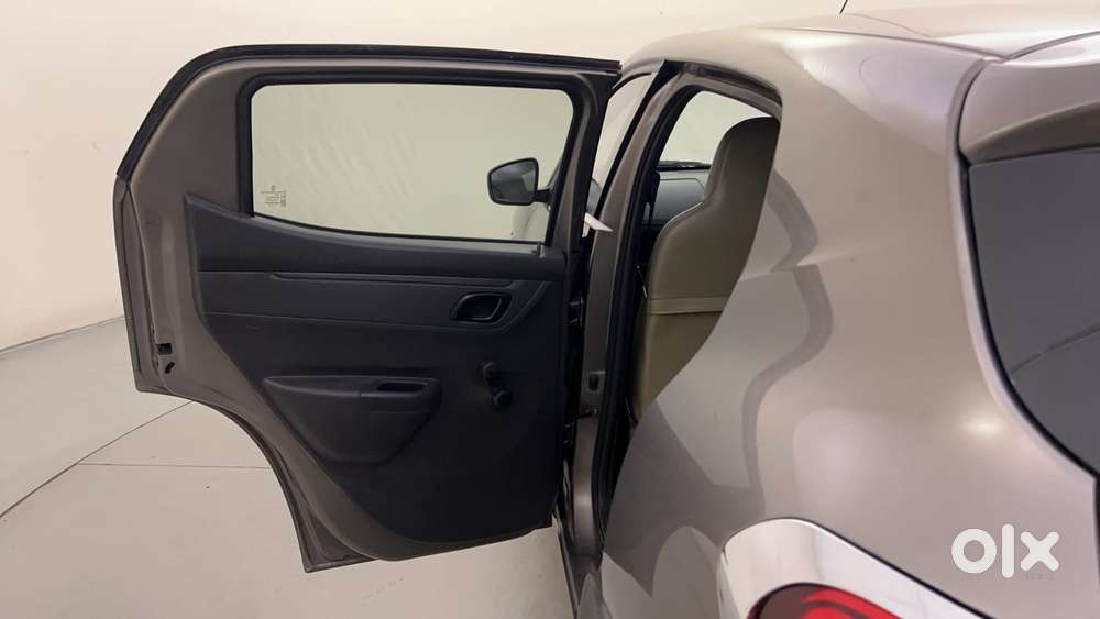 Renault Kwid 1.0 Rxt, 2016, Petrol