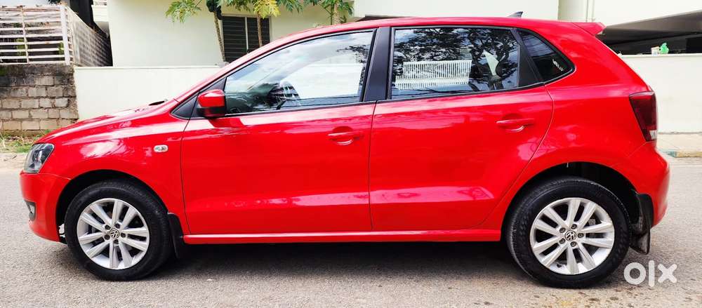 Volkswagen Polo Gt 1.5 Tdi, 2014, Diesel