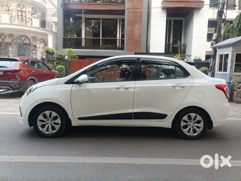 Hyundai Xcent 2016 Variant
