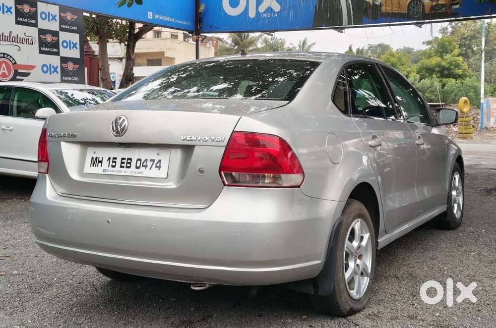 Volkswagen Vento Diesel Highline, 2013, Diesel