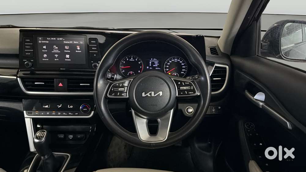 Kia Seltos Htk Plus G, 2022, Petrol
