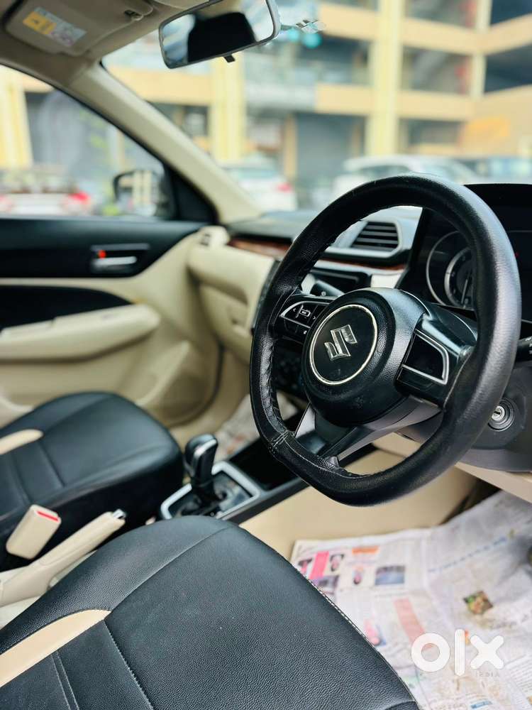 Maruti Suzuki Dzire 2017-2020 Vdi Amt, 2017, Diesel