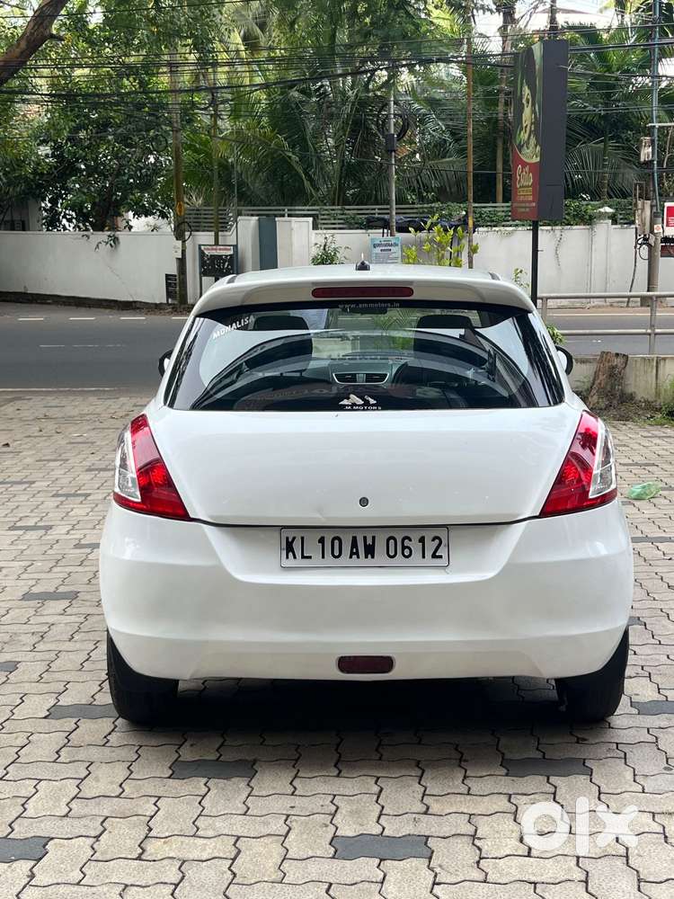 Maruti Suzuki Swift Ddis Vdi, 2017, Diesel