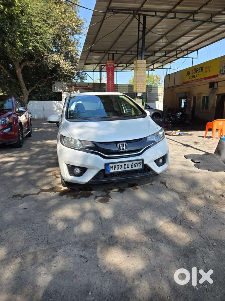 Honda Jazz S Manual, 2017, Diesel