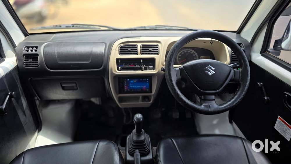 Maruti Suzuki Eeco 5 Str With Ac Plus Htr Cng, 2022, Cng & Hybrids