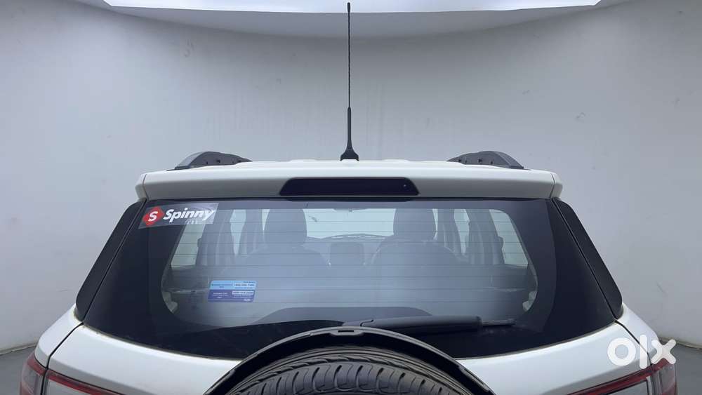 Ford Ecosport 1.5 Diesel Trend, 2018, Diesel