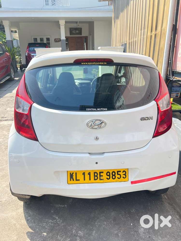 Hyundai Eon Cng & Hybrids Good Condition
