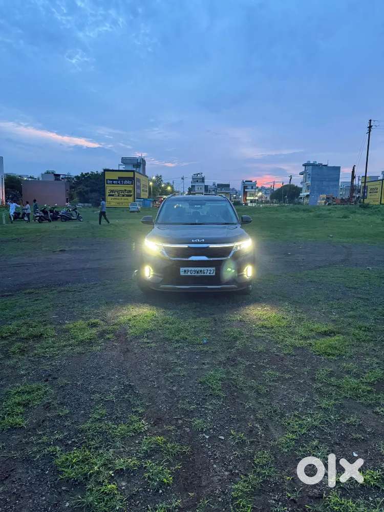 Kia Seltos 2022 Petrol 32500 Km Driven