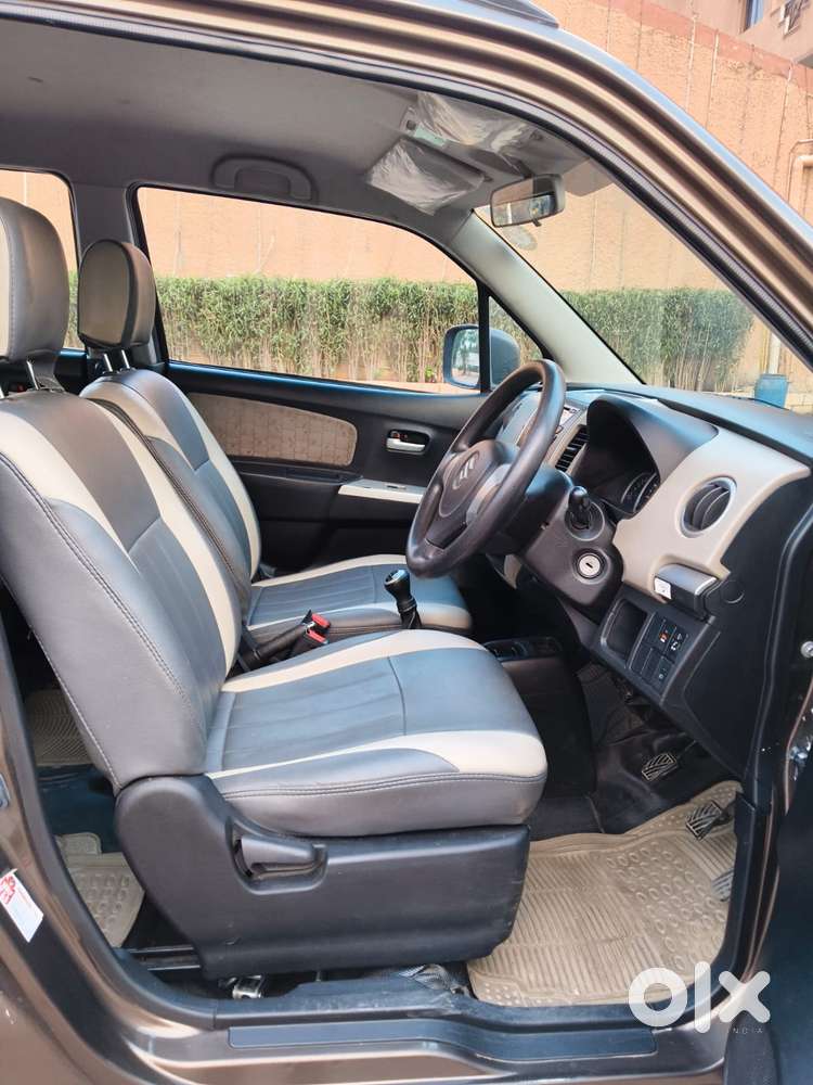 Maruti Suzuki Wagon R Vxi, 2015, Petrol