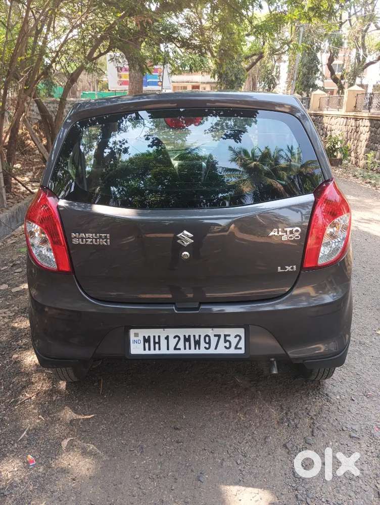 Maruti Suzuki Alto 800 2016