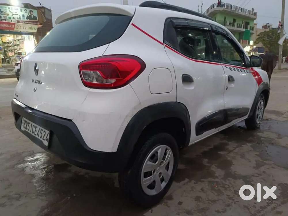 Renault Kwid Petrol 2016
