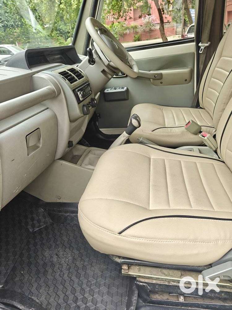 Mahindra Bolero 1.5 Power Plus Sle, 2019, Diesel