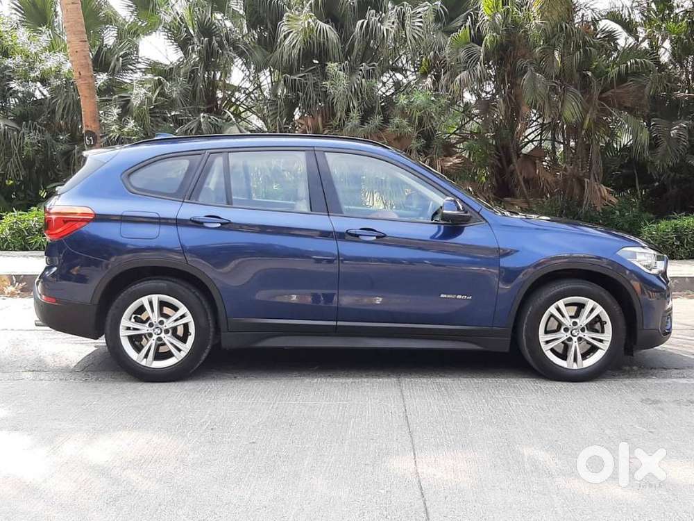 Bmw X1 2.0 Sdrive20d Xline, 2017, Diesel
