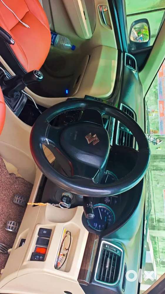 Maruti Suzuki Ciaz 2017 Diesel 320000 Km Driven