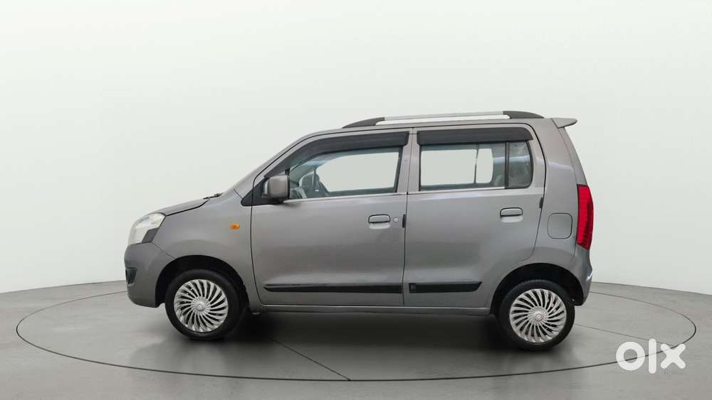 Maruti Suzuki Wagon R Vxi Amt, 2018, Petrol