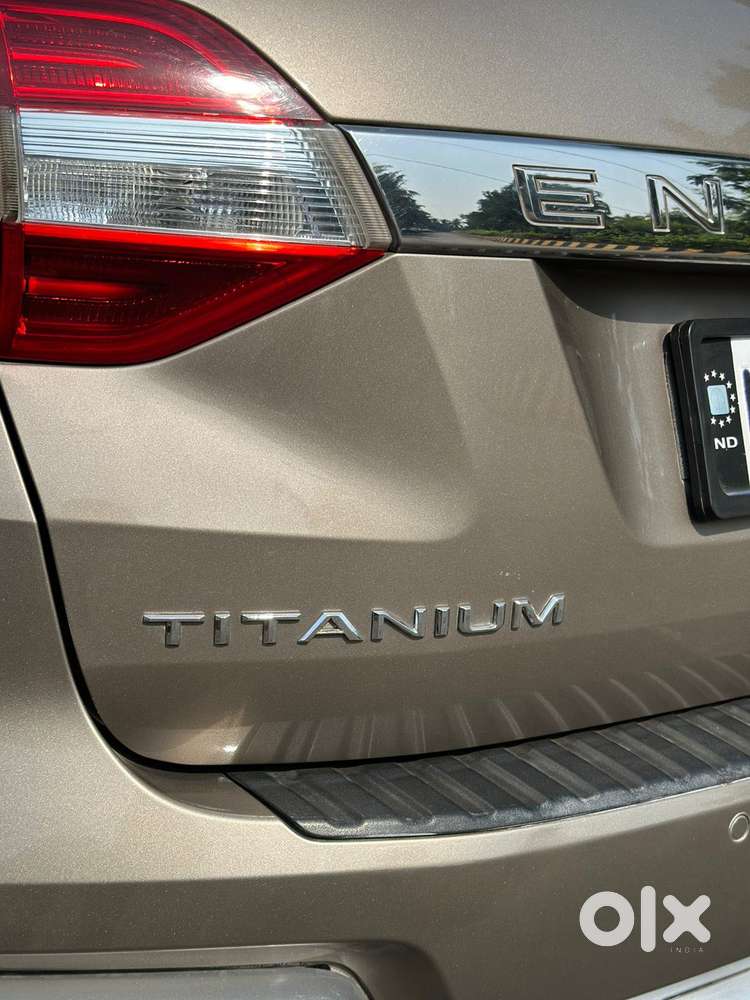 Ford Endeavour 2.2 Titanium At 4x2, 2019, Diesel