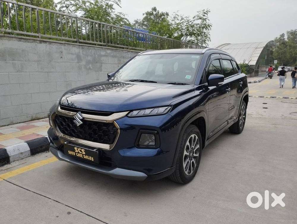 Maruti Suzuki Grand Vitara 1.5 Alpha Plus Intelligent Hybrid Ecvt, 2..