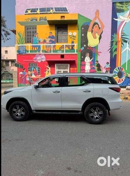 Toyota Fortuner 3.0 4x2 Automatic, 2022, Diesel