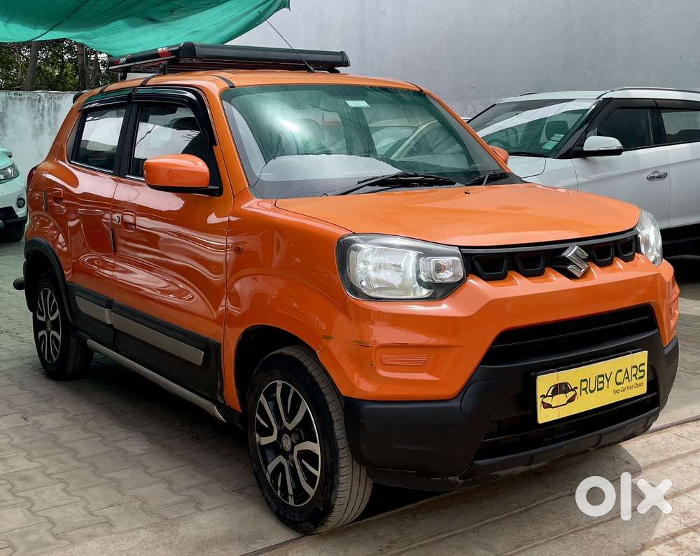 Maruti Suzuki S-presso Vxi Opt, 2023, Petrol