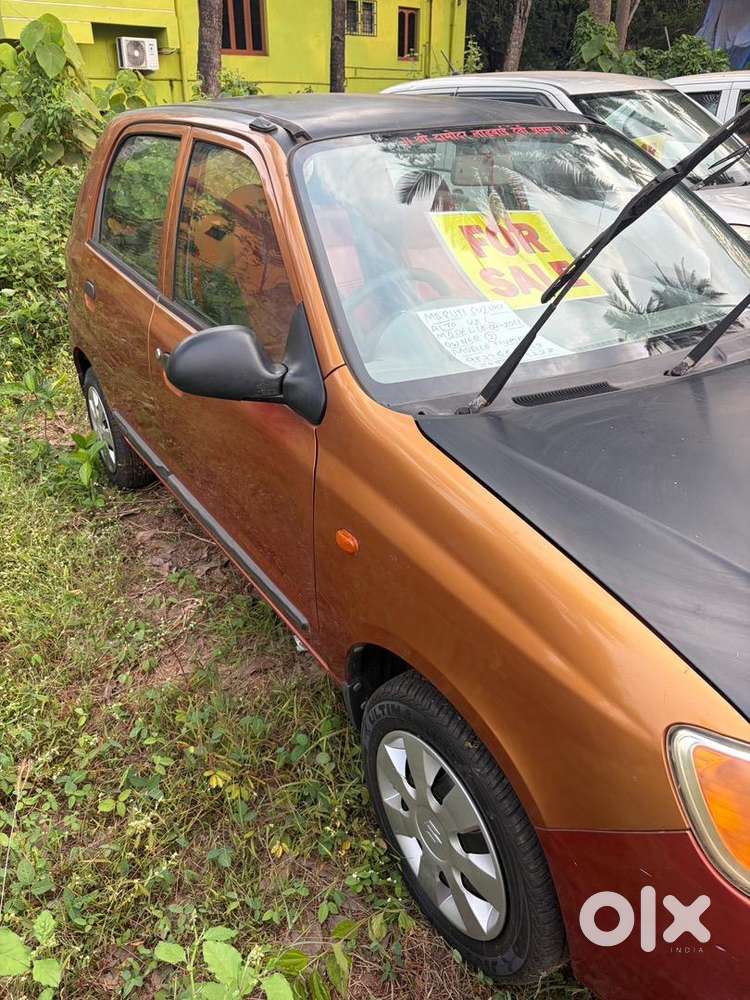 Maruti Suzuki Alto K10 2011 Petrol Well Maintained