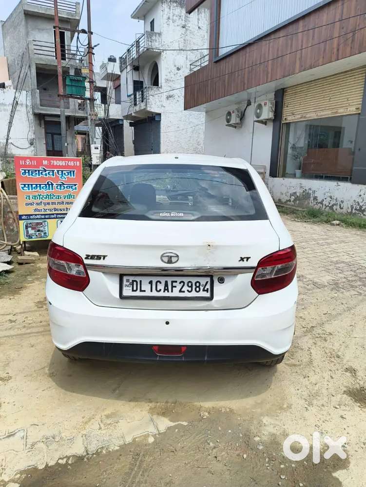 Tata Zest 2018 Cng & Hybrids 80000 Km Driven