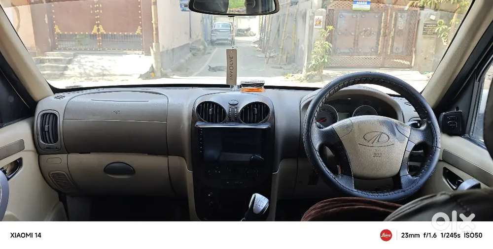 Mahindra Scorpio 2012 Diesel Manual