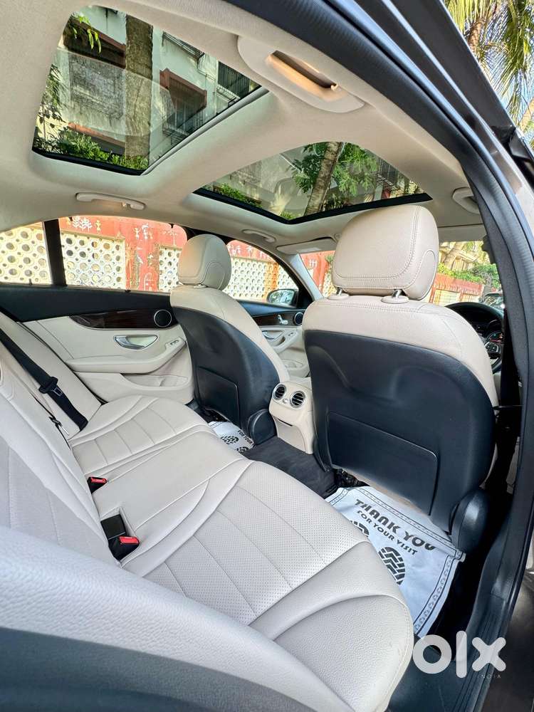 Mercedes-benz C-class 250 D Avantgarde, 2017, Diesel