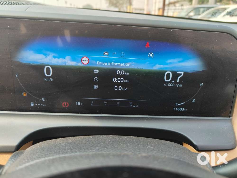 Kia Seltos Htx Plus D, 2024, Diesel