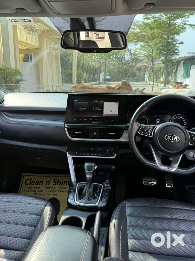 Kia Seltos Gtx Plus At D, 2021, Diesel