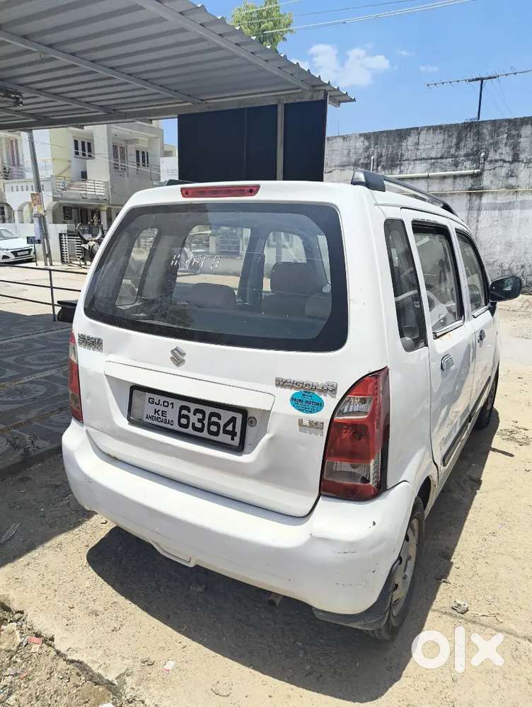 Maruti Suzuki Wagon R 2010 Cng & Hybrids Well Maintained
