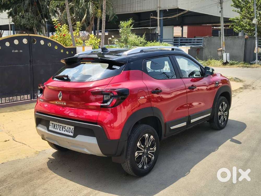 Renault Kiger Rxz Dt, 2024, Petrol