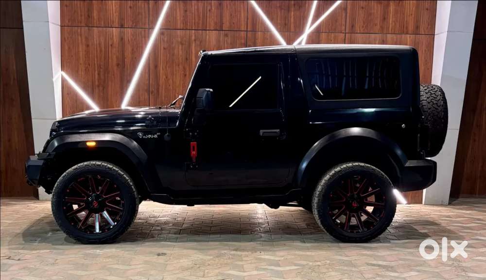 Mahindra Thar 1.5 Lx Hard Top Diesel At 4 Rwd, 2022, Diesel
