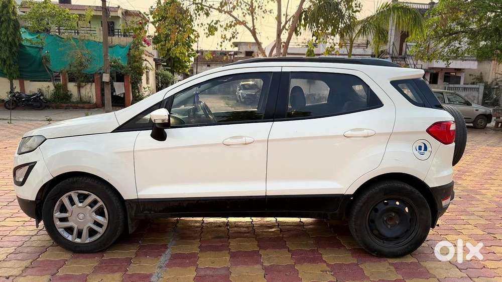 Ford Ecosport 2020 Diesel Well Maintained