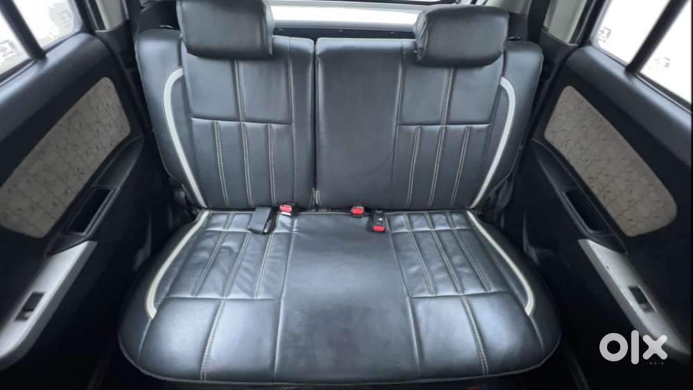 Maruti Suzuki Wagon R Vxi, 2016, Petrol