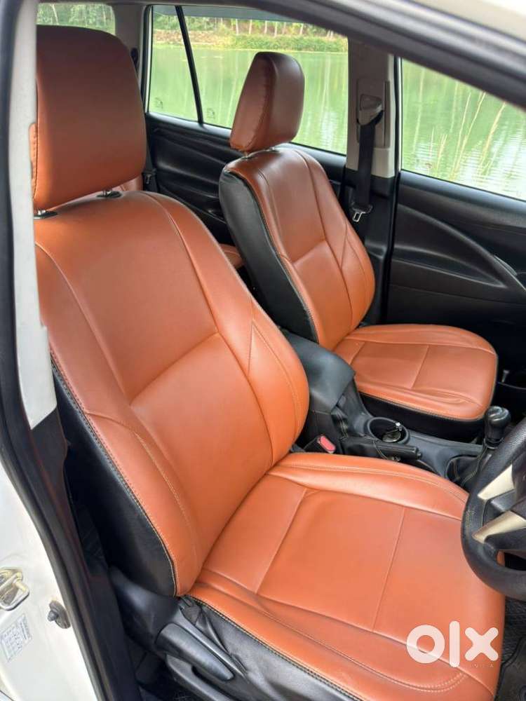 Toyota Innova Crysta, 2019, Diesel