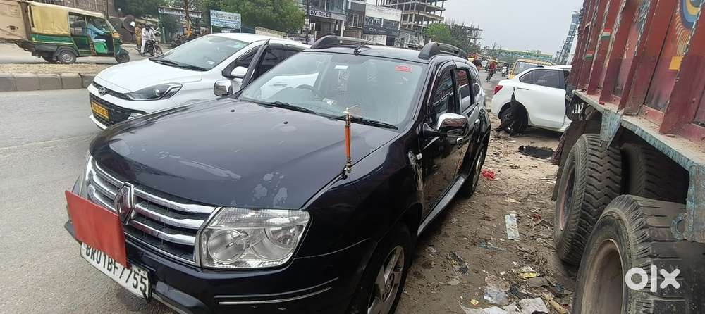 Renault Duster Diesel 2013