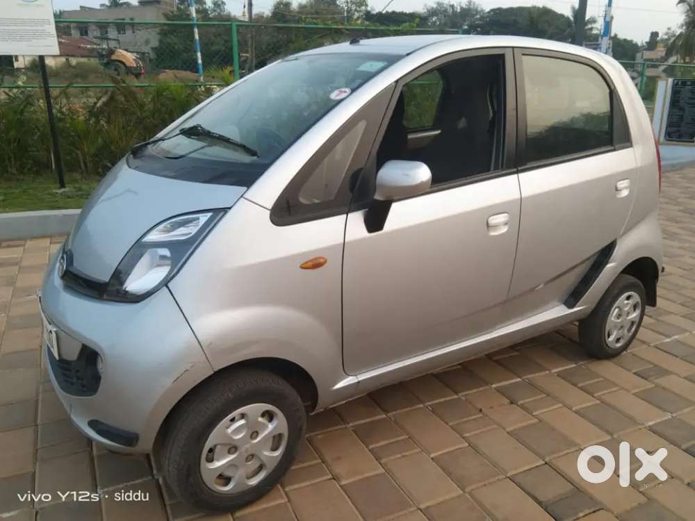 Tata Nano 2016 Petrol Good Condition