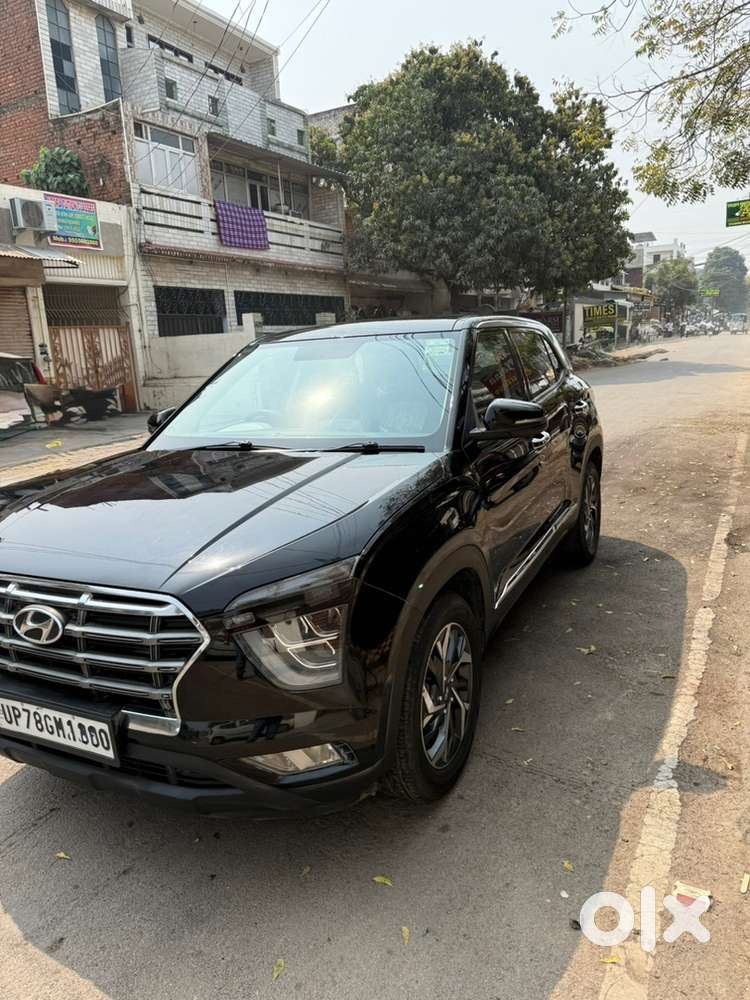 Hyundai Creta 2021 Diesel Well Maintained