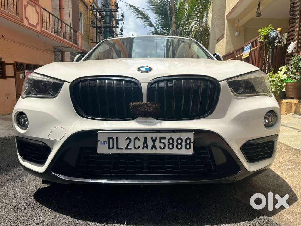 Bmw X1 Sdrive 20d 2017 Year