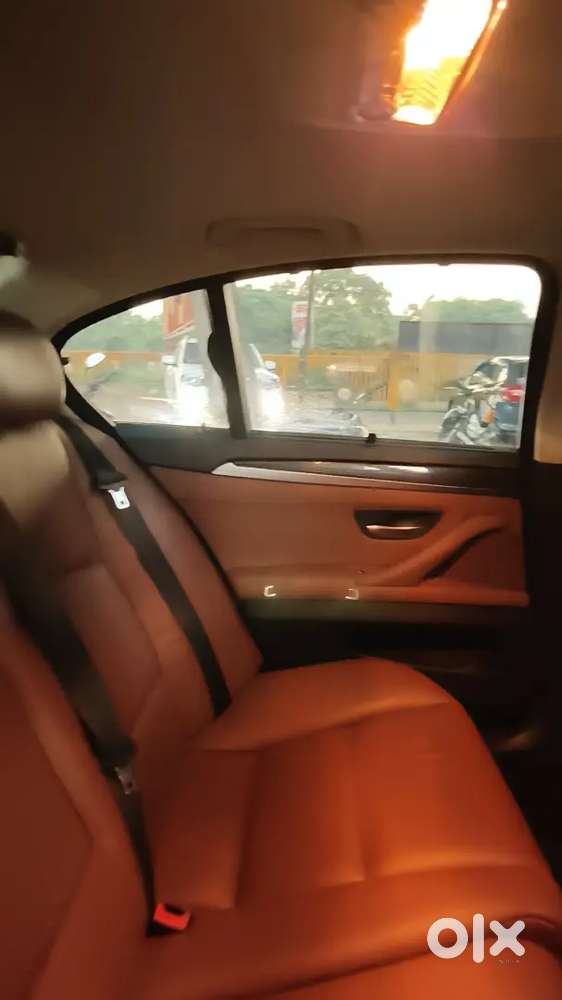Bmw 5 Series 2.0 2017
