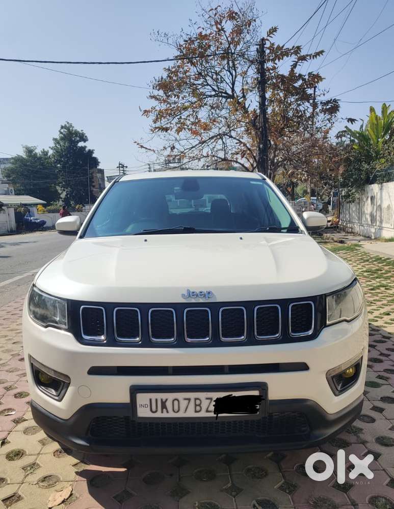Jeep Compass 2.0 Longitude, 2017, Diesel