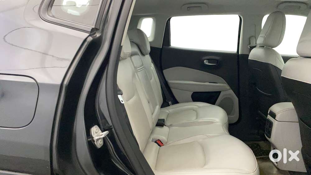 Jeep Compass 1.4 Night Eagle Petrol At, 2017, Petrol