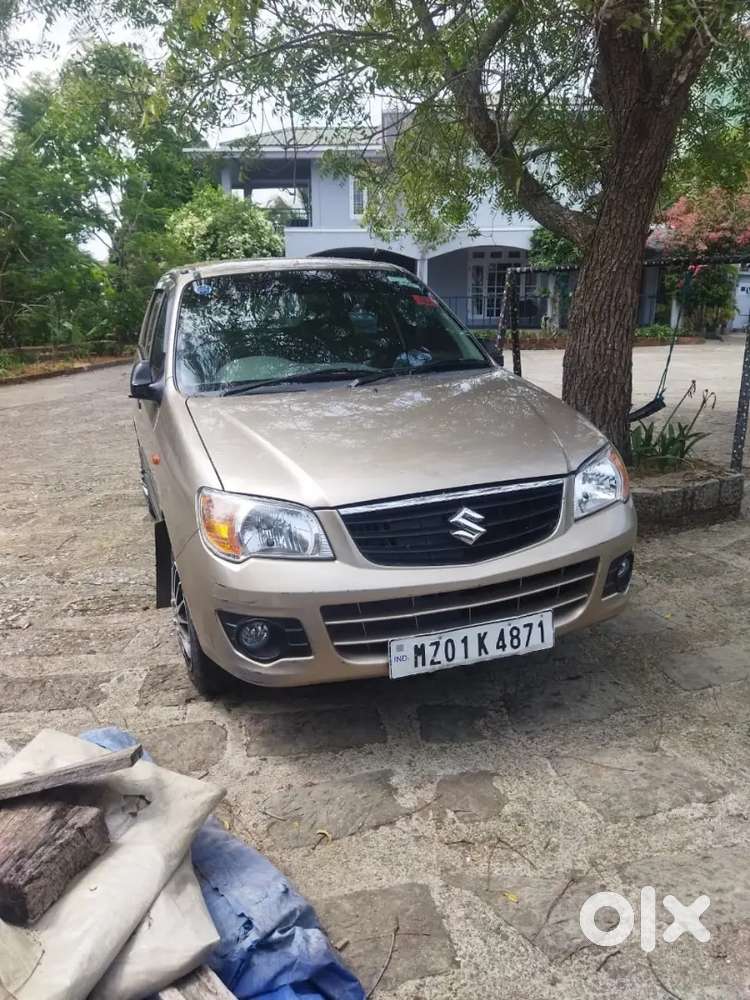 For Sell Alto K10 Vxi With Noc